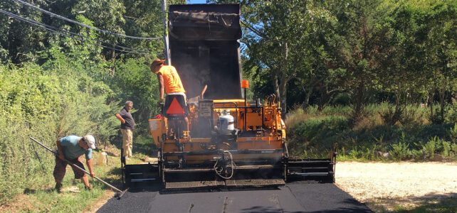 About Long Island Asphalt