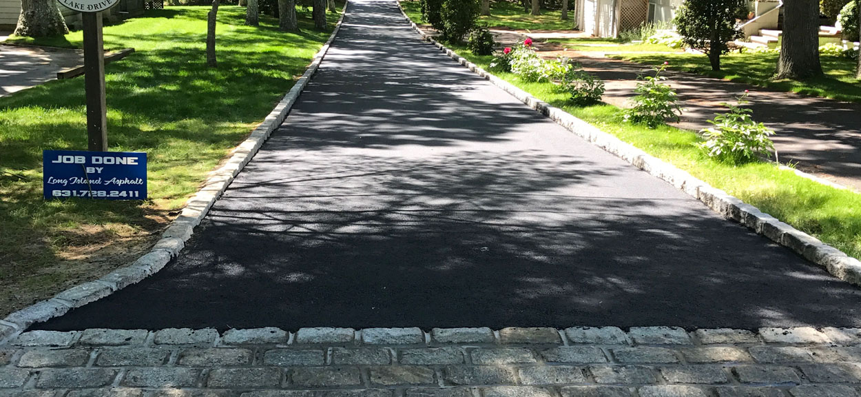 driveway paving
